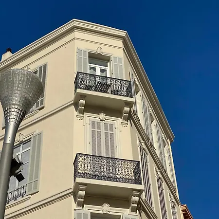 Vip - Lovely Studio For 2 People 5 Minutes From Palais Des Festivals Cannes Exterior photo