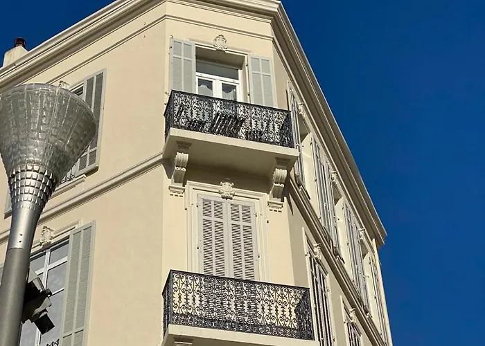 Vip - Lovely Studio For 2 People 5 Minutes From Palais Des Festivals