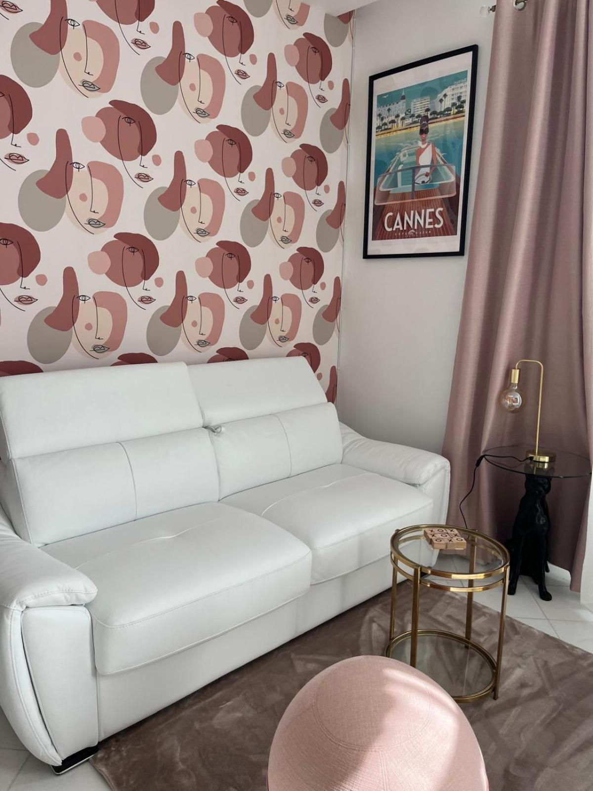 Vip - Lovely For 2 People 5 Minutes From Palais Des Festivals Apartamento *