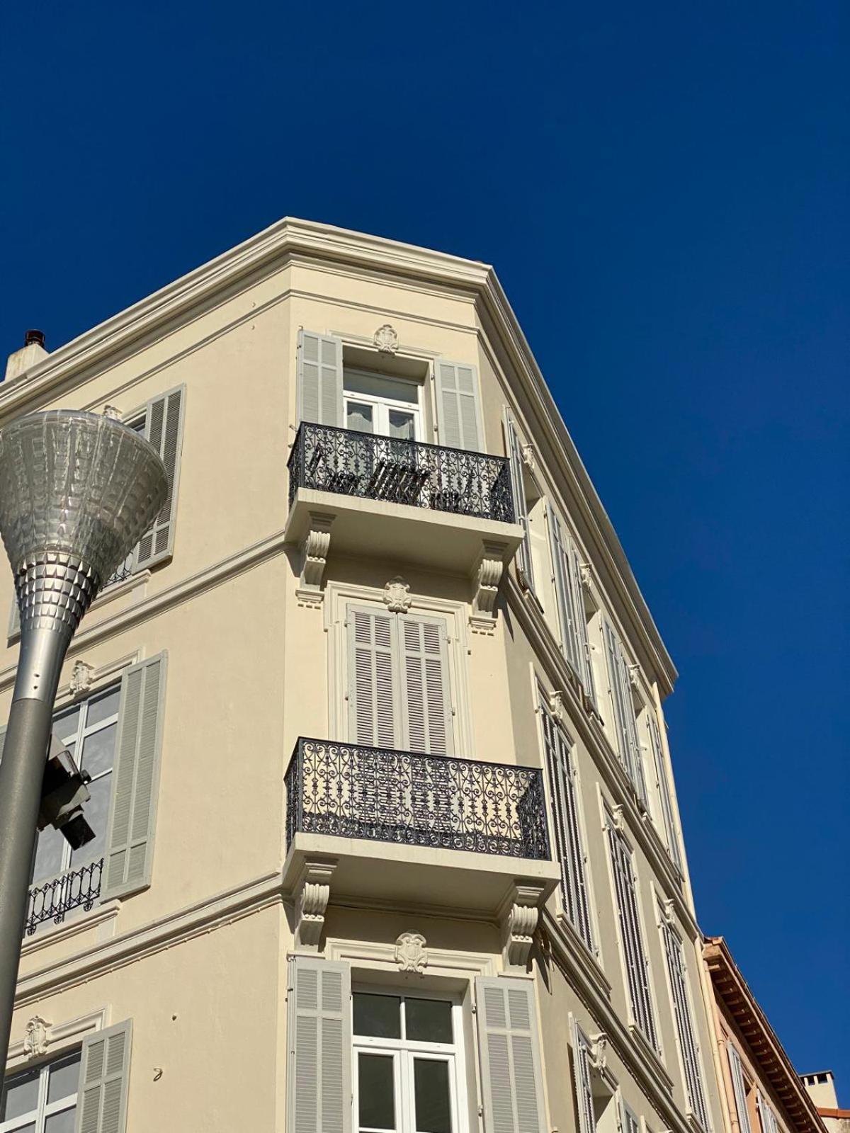 Apartamento Vip - Lovely For 2 People 5 Minutes From Palais Des Festivals
